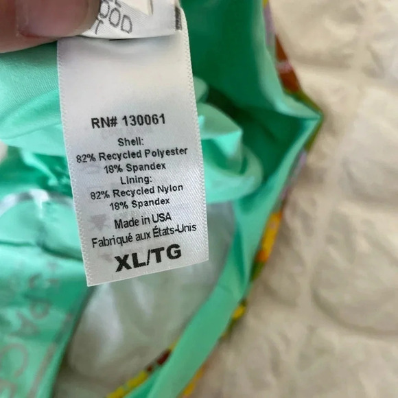 L*Space high waisted bikini bottom - Picture 5 of 8